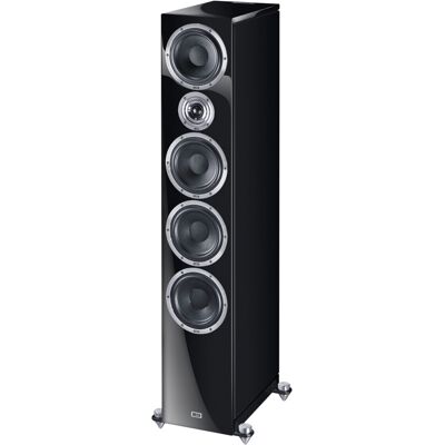 HECO In Vita 9 - Standlautsprecher Schwarz UVP 1499 € Stück Neu HECO In Vita 9 - Standlautsprecher Schwarz UVP 1499 € Stück Neu