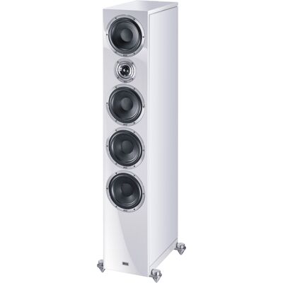 Heco 4029678600035 3-Wege Weiß Lautsprecher - Audiogerät Heco 4029678600035 3-Wege Weiß Lautsprecher - Audiogerät
