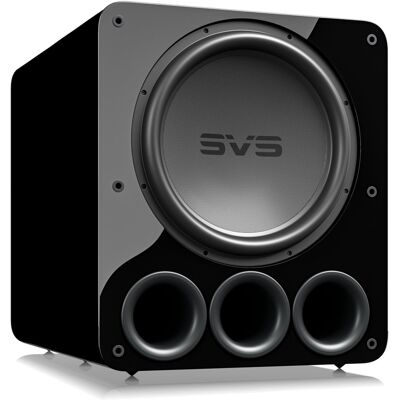 SVS PB-17 Ultra R Evolution - Black High Gloss - Bassreflex Aktiv-Subwoofer Neu SVS PB-17 Ultra R Evolution - Black High Gloss - Bassreflex Aktiv-Subwoofer Neu