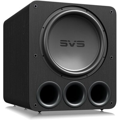 SVS PB-17 Ultra R Evolution - Black Oak Veneer - Bassreflex Aktiv-Subwoofer Neu SVS PB-17 Ultra R Evolution - Black Oak Veneer - Bassreflex Aktiv-Subwoofer Neu