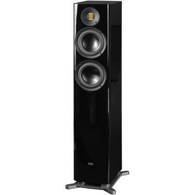 Elac Solano FS287.2 - Standlautsprecher - Schwarz Elac Solano FS287.2 - Standlautsprecher - Schwarz