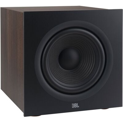 JBL 220P Subwoofer - Schwarz JBL 220P Subwoofer - Schwarz