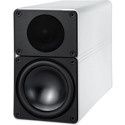Elac Elegant BS 305 Weiß HG - Regallautsprecher, Stückpreis Neu Elac Elegant BS 305 Weiß HG - Regallautsprecher, Stückpreis Neu