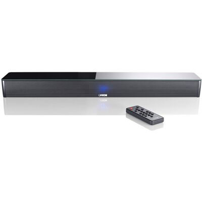 Canton Sound M All-in-One Soundbar, Dolby Audio® schwarz matt Auspackware, leichte Gebrauchsspurren Canton Sound M All-in-One Soundbar, Dolby Audio® schwarz matt Auspackware, leichte Gebrauchsspurren