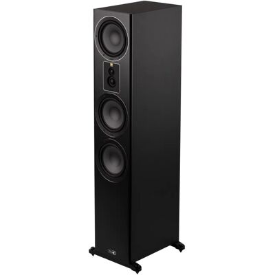 Magnat Signature 607 - 4-Wege Standlautsprecher, Schwarz, Stück Neu Magnat Signature 607 - 4-Wege Standlautsprecher, Schwarz, Stück Neu