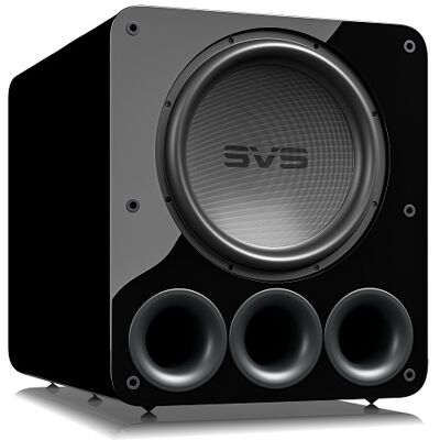 SVS - PB-5000 R Evolution - 15-Zoll-Aktiv-Subwoofer - Schwarz - Subwoofer SVS - PB-5000 R Evolution - 15-Zoll-Aktiv-Subwoofer - Schwarz - Subwoofer