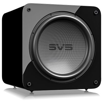 SVS - SB-5000 R Evolution - 15-Zoll - Schwarz - Subwoofer SVS - SB-5000 R Evolution - 15-Zoll - Schwarz - Subwoofer