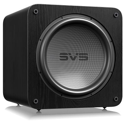 SVS SB-5000 R Evolution - 15 Zoll Subwoofer, geschlossen, Black Ash Neu SVS SB-5000 R Evolution - 15 Zoll Subwoofer, geschlossen, Black Ash Neu