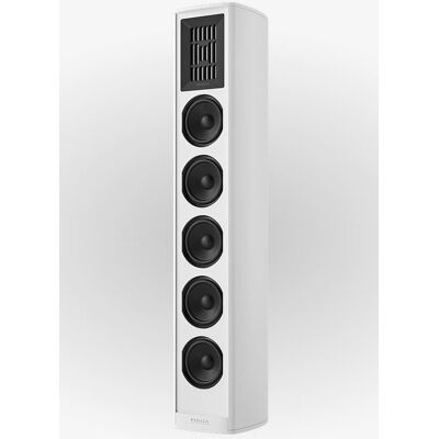 Piega Coax 611 GEN 2 Standlautsprecher Stück Neu Weiss lackiert Piega Coax 611 GEN 2 Standlautsprecher Stück Neu Weiss lackiert