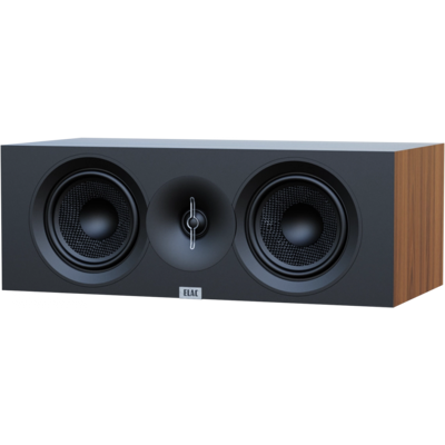 Elac Debut 3.0 C5.3 - Centerlautsprecher, Walnuss, Stück Neu Elac Debut 3.0 C5.3 - Centerlautsprecher, Walnuss, Stück Neu