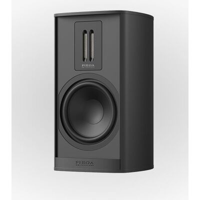 Piega Premium 301 GEN 2 Standlautsprecher Stück Neu Schwarz sandgestrahlt Piega Premium 301 GEN 2 Standlautsprecher Stück Neu Schwarz sandgestrahlt
