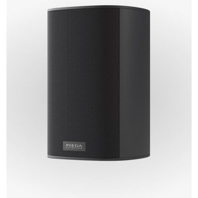 Piega Ace 30 Rx ''Empfänger'' Wireless-Lautsprecher Stück Neu Schwarz sandgestrahlt Piega Ace 30 Rx ''Empfänger'' Wireless-Lautsprecher Stück Neu Schwarz sandgestrahlt