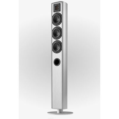 Piega Ace 50 Standlautsprecher Stück Neu Aluminium Piega Ace 50 Standlautsprecher Stück Neu Aluminium