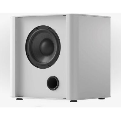 Piega Ps 101 Aktiv-Subwoofer Stück Neu Silber Piega Ps 101 Aktiv-Subwoofer Stück Neu Silber