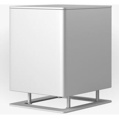 Piega Tmicro Subwoofer Stück Neu Silber Piega Tmicro Subwoofer Stück Neu Silber
