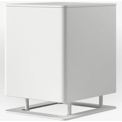 Piega Tmicro Subwoofer Stück Neu Weiß Piega Tmicro Subwoofer Stück Neu Weiß