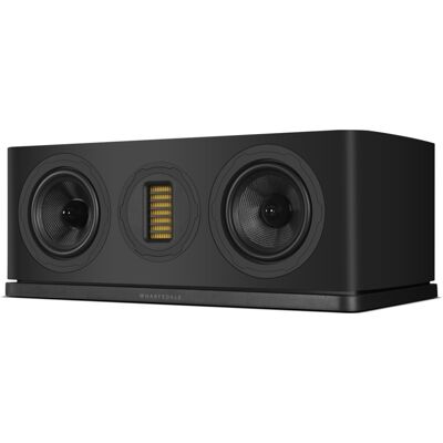 Wharfedale EVO 5.C - Centerlautsprecher Neu Schwarz Wharfedale EVO 5.C - Centerlautsprecher Neu Schwarz