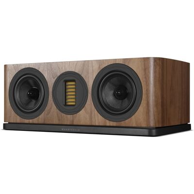 Wharfedale EVO 5.C - Centerlautsprecher Neu Walnuss Wharfedale EVO 5.C - Centerlautsprecher Neu Walnuss