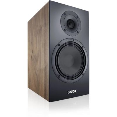 Canton GLE 30 S2 - Regallautsprecher, Stück Nussbaum Neu Canton GLE 30 S2 - Regallautsprecher, Stück Nussbaum Neu