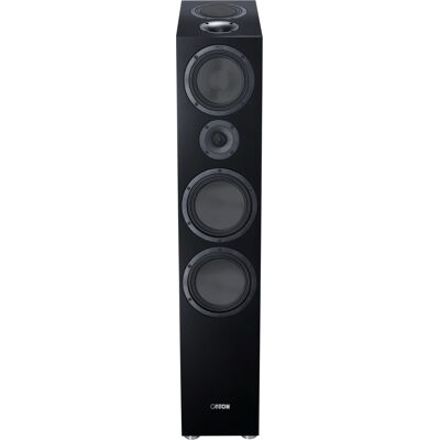 Canton GLE 90 AR S2 - Atmos-Standlautsprecher, Stück Neu Schwarz Canton GLE 90 AR S2 - Atmos-Standlautsprecher, Stück Neu Schwarz