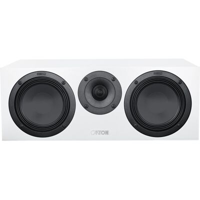 Canton GLE 50 Center S2 - Centerlautsprecher, Stück Neu Weiß Canton GLE 50 Center S2 - Centerlautsprecher, Stück Neu Weiß