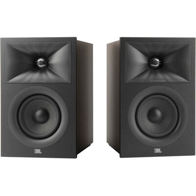 JBL 240B Regallautsprecher - Espresso Schwarz - Bookshelf Speakers JBL 240B Regallautsprecher - Espresso Schwarz - Bookshelf Speakers