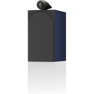 Bowers & Wilkins B&W 705 S3 Signature - Regallautsprecher, Stück Midnight Blue Metallic Neu Bowers & Wilkins B&W 705 S3 Signature - Regallautsprecher, Stück Midnight Blue Metallic Neu