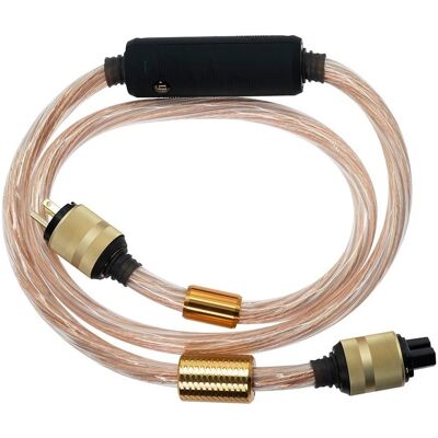iFi Audio SilentPower SupaQuasar – High-End-Netzkabel für maximale Stromreinheit Neu iFi Audio SilentPower SupaQuasar – High-End-Netzkabel für maximale Stromreinheit Neu