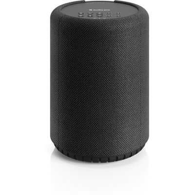 Audio Pro A10 MKII W - Smarter Multiroom-Lautsprecher Schwarz Neu Audio Pro A10 MKII W - Smarter Multiroom-Lautsprecher Schwarz Neu