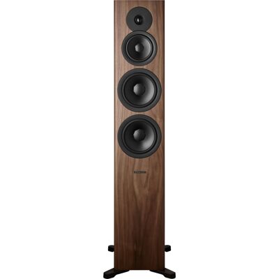 Dynaudio Evoke 50 Walnut Wood - Standlautsprecher, Stück Auspackware,wie neu Dynaudio Evoke 50 Walnut Wood - Standlautsprecher, Stück Auspackware,wie neu