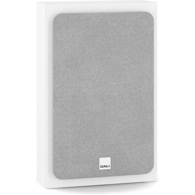 Dali Sonik On-Wall - On-Wall Lautsprecher, Stück Weiß Neu Dali Sonik On-Wall - On-Wall Lautsprecher, Stück Weiß Neu