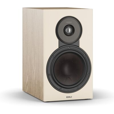 Dali Sonik 3 - Regallautsprecher, Stück, Eiche Natur Auspackware, wie neu Dali Sonik 3 - Regallautsprecher, Stück, Eiche Natur Auspackware, wie neu