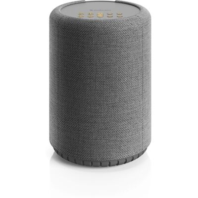 Audio Pro A10 MKII W - Smarter Multiroom-Lautsprecher Dunkelgrau Auspackware, wie neu Audio Pro A10 MKII W - Smarter Multiroom-Lautsprecher Dunkelgrau Auspackware, wie neu