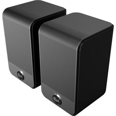 Klipsch Flexus Surr 100 - Kabellose Surround-Lautsprecher Paar Neu Klipsch Flexus Surr 100 - Kabellose Surround-Lautsprecher Paar Neu