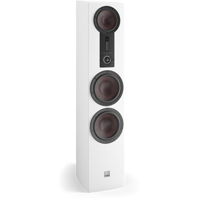 Dali Epicon 8 Weiß Matt - Standlautsprecher, Stück Auspackware, wie neu Dali Epicon 8 Weiß Matt - Standlautsprecher, Stück Auspackware, wie neu