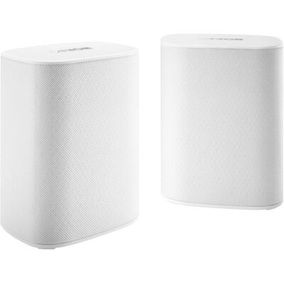 Canton Smart Libero, Weiß - Smart Wireless Rear-Lautsprecher, Paar Neu Canton Smart Libero, Weiß - Smart Wireless Rear-Lautsprecher, Paar Neu