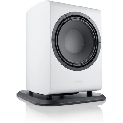 Canton Vento Sub 1 Weiß Matt - Aktiv-Subwoofer Neu Canton Vento Sub 1 Weiß Matt - Aktiv-Subwoofer Neu