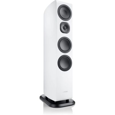 Canton Vento 81 Weiß Matt - Standlautsprecher Stück Neu Canton Vento 81 Weiß Matt - Standlautsprecher Stück Neu