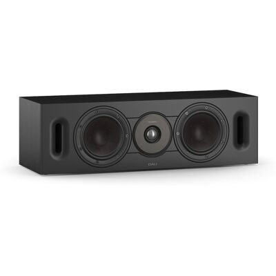 Dali Sonik Cinema - Centerlautsprecher, Schwarz Auspackware, wie neu Dali Sonik Cinema - Centerlautsprecher, Schwarz Auspackware, wie neu