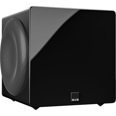 SVS SB3000 MICRO R Evolution - aktiver Subwoofer, gloss black Neu SVS SB3000 MICRO R Evolution - aktiver Subwoofer, gloss black Neu