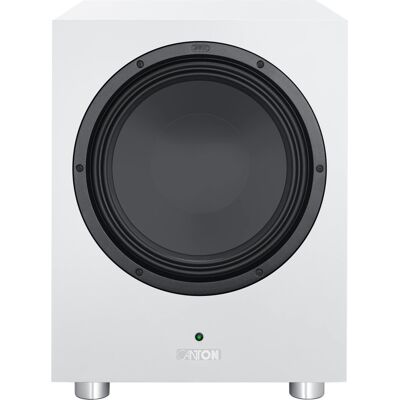 Canton Power Sub 12 S2 - Bassreflex 12 Zoll Subwoofer Weiß Auspackware, wie neu Canton Power Sub 12 S2 - Bassreflex 12 Zoll Subwoofer Weiß Auspackware, wie neu