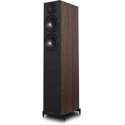 Wharfedale Diamond 12.4i Walnuss - Standlautsprecher, Stück Neu Wharfedale Diamond 12.4i Walnuss - Standlautsprecher, Stück Neu