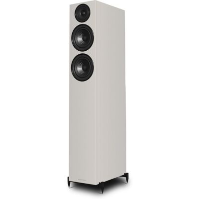 Wharfedale Diamond 12.4i Grau - Standlautsprecher, Stück Neu Wharfedale Diamond 12.4i Grau - Standlautsprecher, Stück Neu