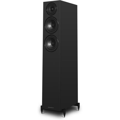 Wharfedale Diamond 12.3i Schwarz - Standlautsprecher, Stück Neu Wharfedale Diamond 12.3i Schwarz - Standlautsprecher, Stück Neu