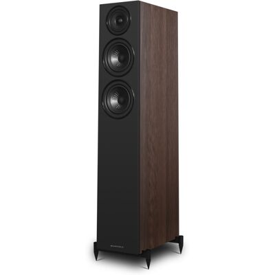 Wharfedale Diamond 12.3i Walnuss - Standlautsprecher, Stück Neu Wharfedale Diamond 12.3i Walnuss - Standlautsprecher, Stück Neu