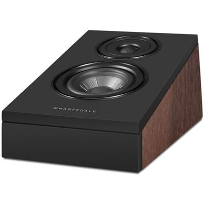 Wharfedale Diamond 12 3Di Walnuss - Atmos-Lautsprecher Neu Wharfedale Diamond 12 3Di Walnuss - Atmos-Lautsprecher Neu