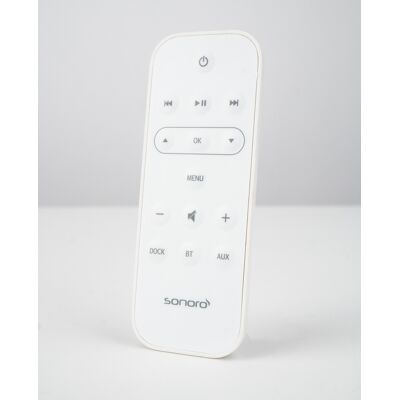 Sonoro cuboDock Weiß - Dockingstation - Stereo-Design Sonoro cuboDock Weiß - Dockingstation - Stereo-Design