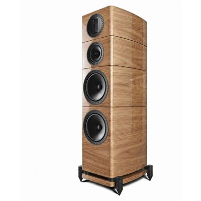 Wharfedale Elysian 3R - Standlautsprecher, Stück, Walnuss Hochglanz Neu Wharfedale Elysian 3R - Standlautsprecher, Stück, Walnuss Hochglanz Neu