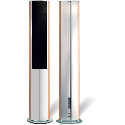 Quadral Signo 400 Kirsche- extravaganter AluStandlautsprecher UVP war 489 € Stück Quadral Signo 400 Kirsche- extravaganter AluStandlautsprecher UVP war 489 € Stück