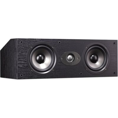 Polk Audio TSx150C, Schwarz - 2-Wege Bassreflex Center-Lautsprecher Auspackware, sehr gut Polk Audio TSx150C, Schwarz - 2-Wege Bassreflex Center-Lautsprecher Auspackware, sehr gut